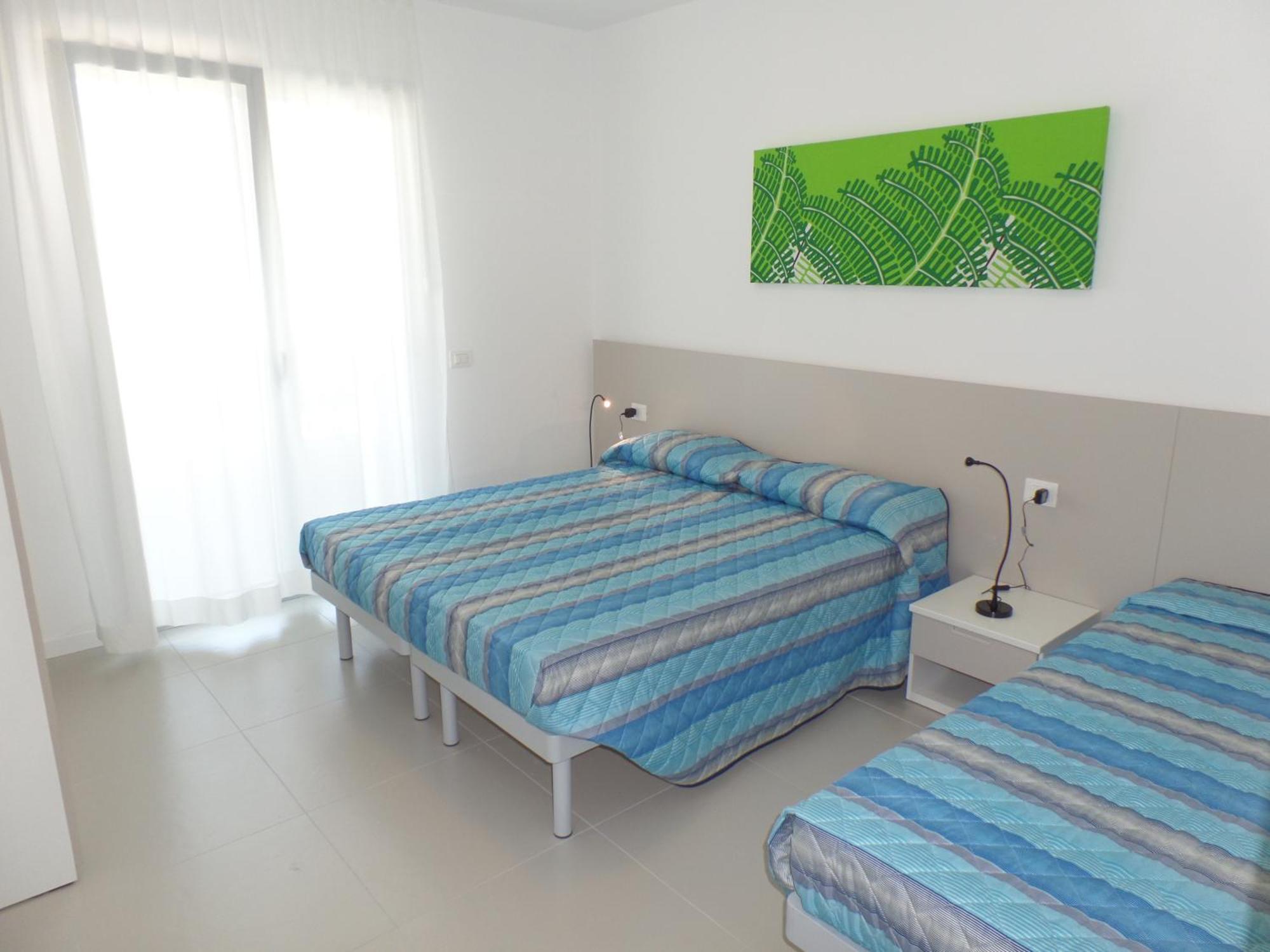 Condominio Giardino Bibione Habitación foto
