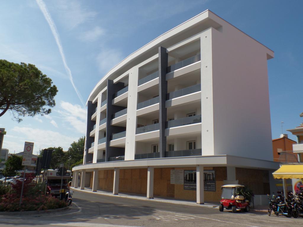 Condominio Giardino Bibione Exterior foto