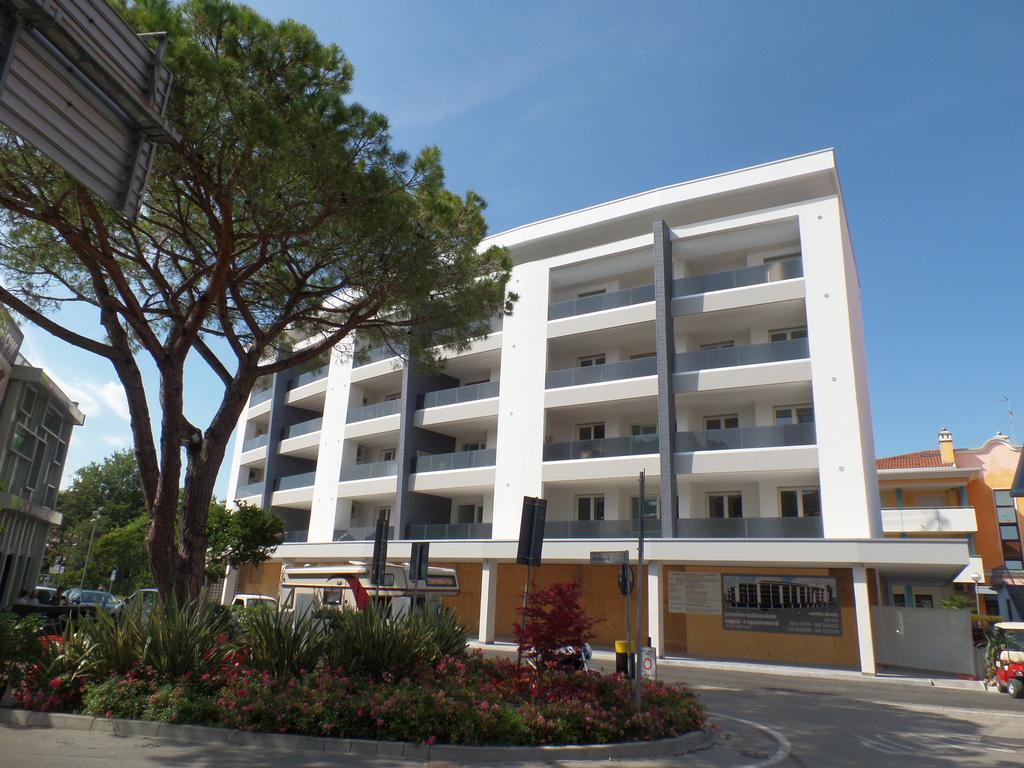 Condominio Giardino Bibione Exterior foto