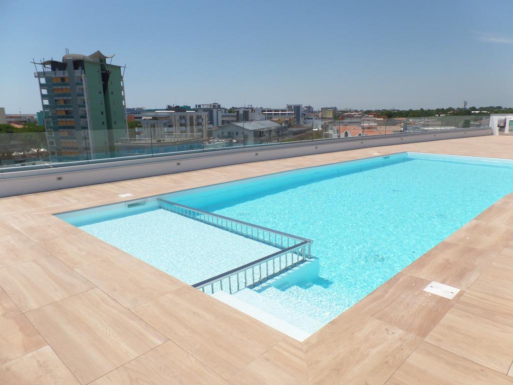Condominio Giardino Bibione Exterior foto